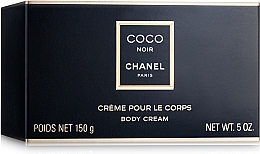 Chanel Coco Noir - Körpercreme — Bild N2