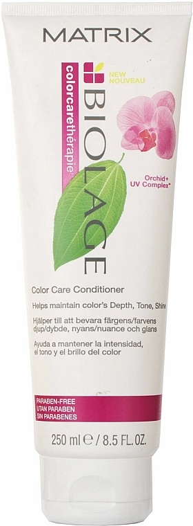 Haarspülung für coloriertes Haar - Biolage Colorcaretherapie Color Care Conditioner — Bild N1