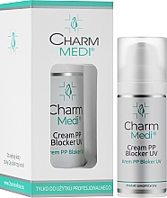 Sonnenschutzcreme für das Gesicht - Charmine Rose Charm Medi Cream PP UV Blocker — Bild N3