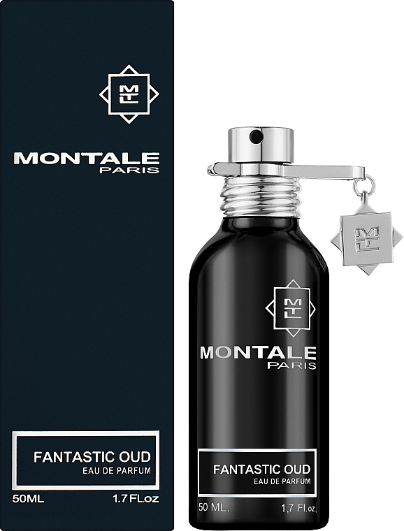 Montale Fantastic Oud - Eau de Parfum — Bild N2