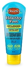 Düfte, Parfümerie und Kosmetik Peeling-Fußcreme - O'Keeffe'S Healthy Feet Exfoliating