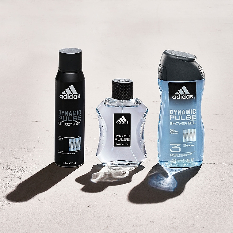 Adidas Dynamic Pulse After Shave Lotion - After Shave Lotion — Bild N3