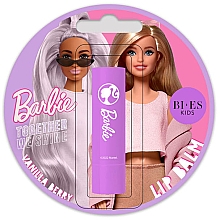 Schützender Lippenstift - Bi-es Barbie Together Shine Lip Balm — Bild N1
