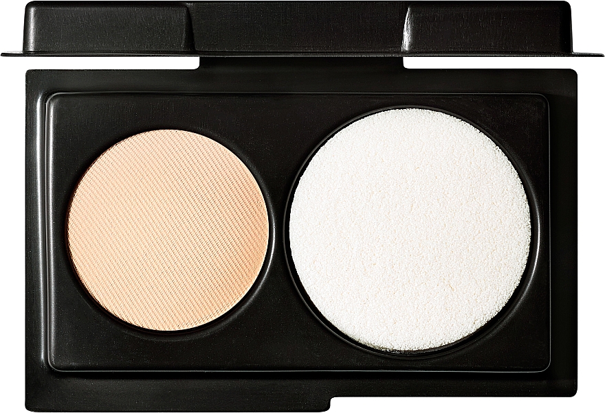 MAC Studio Fix Powder Plus (Probe) - GESCHENK! Kompaktes Gesichtspuder  — Bild N1