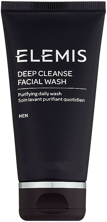 Tiefenreinigendes und erfrischendes Gesichtsgel - Elemis Men Deep Cleanse Facial Wash — Bild N1