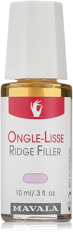 Rillenfüller für die Nägel - Mavala Ridge-Filler — Bild N1