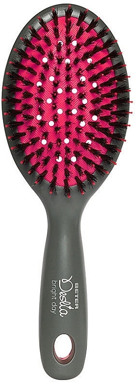 Haarbürste rosa - Beter Deslia Bright Day Cushion Brush — Bild N1