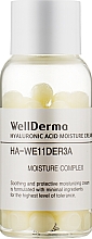 Feuchtigkeitsspendende Gesichtscreme in Kapseln - Wellderma Hyaluronic Acid Moisture Cream — Bild N1