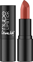 Düfte, Parfümerie und Kosmetik Lippenstift - Catherine Arley Nude Lipstick