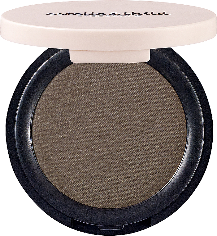 GESCHENK! Bartpuder - Estelle & Thild BioMineral Brow Defining Powder — Bild N1