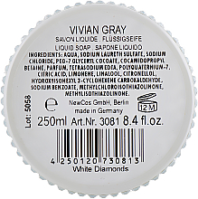 Flüssigseife - Vivian Gray White Diamonds Hand Soap — Bild N2