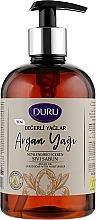 Düfte, Parfümerie und Kosmetik Flüssigseife mit Arganöl - Duru Precious Oils Argan Oil Liquid Soap