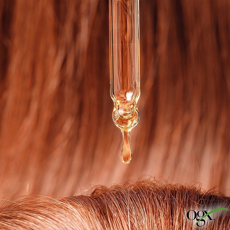 Haarspülung für trockenes, geschädigtes und gestresstes Haar - OGX Anti-Breakage Keratin Oil Conditioner — Bild N15