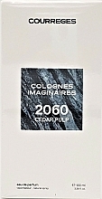 Courreges Colognes Imaginaires 2060 Cedar Pulp - Eau de Parfum — Bild N1