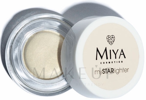 Highlighter - Miyo MyStarLighter — Bild Moonlight Gold