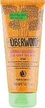 Düfte, Parfümerie und Kosmetik Regenerierende Haarmaske mit Kiefernkernholz-Extrakt, Sheabutter und Nachtkerzenöl - Uberwood Hair Repair Treatment