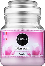 Düfte, Parfümerie und Kosmetik Aroma Home Basic Blossom - Duftkerze