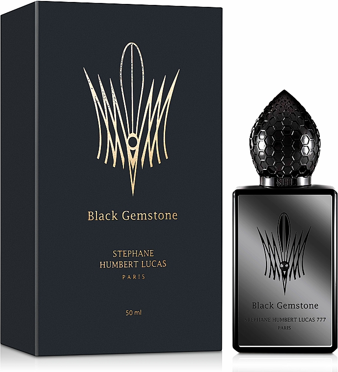 Stephane Humbert Lucas 777 Black Gemstone - Eau de Parfum — Bild N2