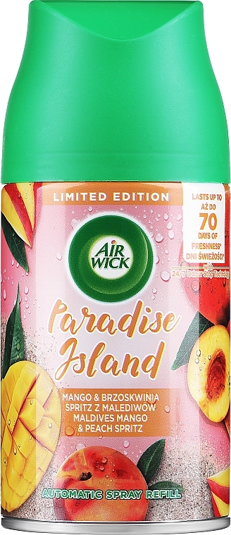 Lifterfrischer - Air Wick Freshmatic Beach Escapes — Bild N1