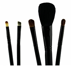 Kosmetiktasche mit Schminkpinseln - L.A. Girl Essential Makeup Brush Set — Bild N3