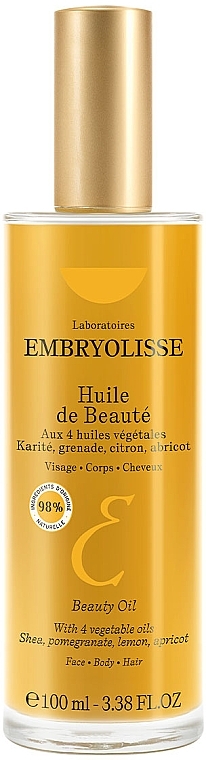 Mehrzwecköl für Gesicht, Körper und Haar - Embryolisse Beauty Oil — Bild N1