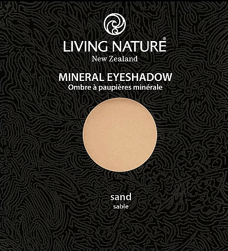 Lidschatten - Living Nature Mineral Eyeshadow — Bild N1