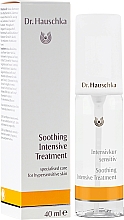 Düfte, Parfümerie und Kosmetik Beruhigende Intensivkur für überempfindliche Haut - Dr. Hauschka Soothing Intensive Treatment