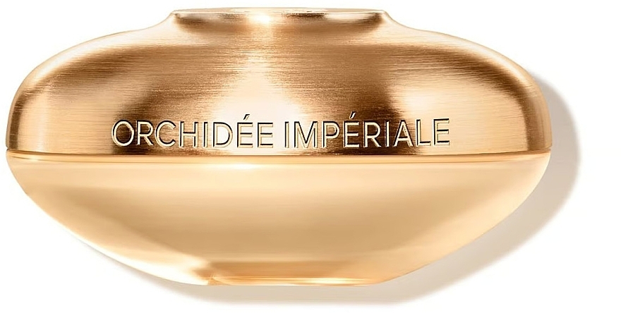 Anti-Aging-Gesichtscreme - Guerlain Orchidee Imperiale Gold Nobile The Cream — Bild N1