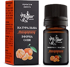 Düfte, Parfümerie und Kosmetik Natürliches ätherisches Mandarinenöl - Mayur Mandarin Essential Oil