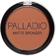 Düfte, Parfümerie und Kosmetik Matter Bronzer - Palladio Matte Bronzer