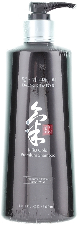 Universales Shampoo mit Kräuterduft - Daeng Gi Meo Ri Gold Premium Shampoo — Foto N1