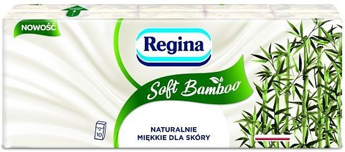 Damenbinden - Regina Soft Bamboo — Bild N1