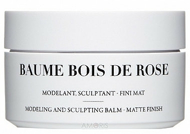 Modellierende Haarspülung - Leonor Greyl Baume Bois De Rose — Bild N1