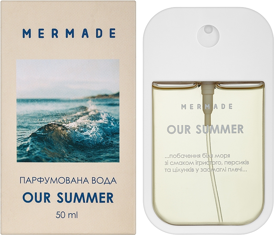 Mermade Our Summer - Eau de Parfum — Bild N3