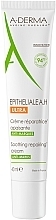 Düfte, Parfümerie und Kosmetik Regenerierende Gesichts- und Körpercreme mit Lianenextrakt - A-Derma Epitheliale A.H Ultra Soothing Repairing Cream