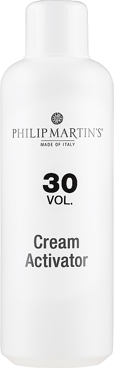Creme-Aktivator 9% Ammoniakfrei - Philip Martin's Cream Aktivator Vol. 30 — Bild N1