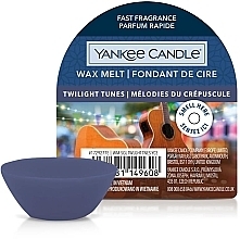 Aromatisches Wachs - Yankee Candle Wax Melt Twilight Tunes — Bild N1