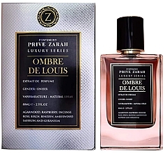 Düfte, Parfümerie und Kosmetik Zarah Ombre De Louis - Eau de Parfum