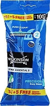 Düfte, Parfümerie und Kosmetik Einwegrasierer 10 + 5 St. - Wilkinson Sword Extra 2 Precision