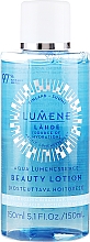 Düfte, Parfümerie und Kosmetik Gesichtsreinigungslotion - Lumene Lahde Aqua Lumenessence Beauty Lotion