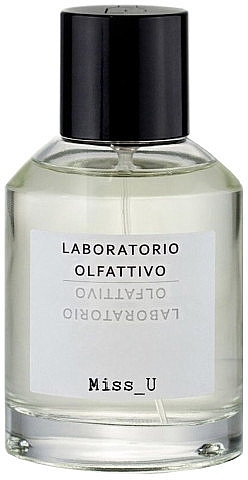 Laboratorio Olfattivo Miss_U - Eau de Parfum — Bild N1