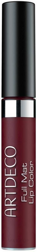 Matter langanhaltender Lippenstift - Artdeco Full Mat Lip Color Long-Lasting — Bild 30 - Plum Noir