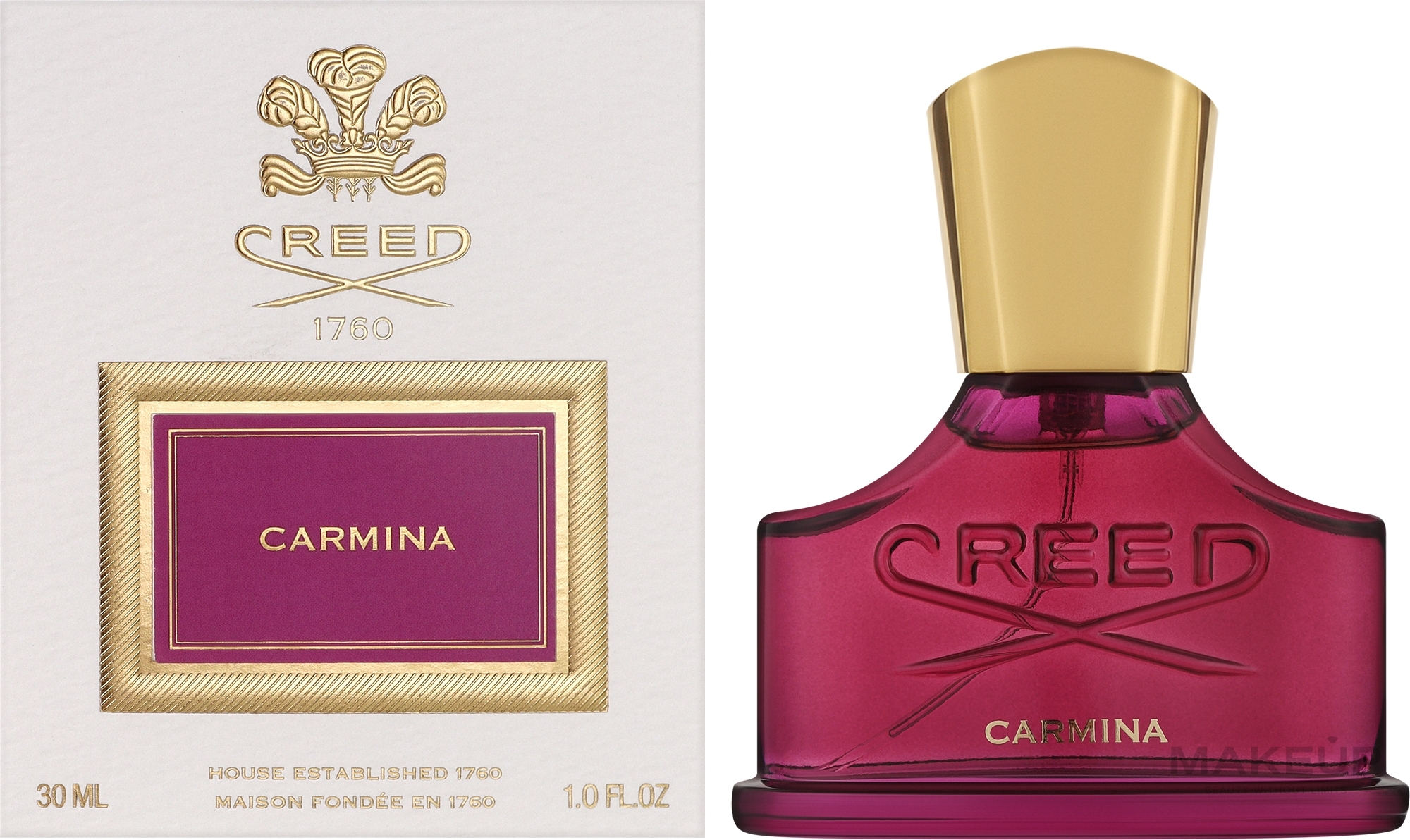 Creed Carmina - Eau de Parfum — Bild 30 ml