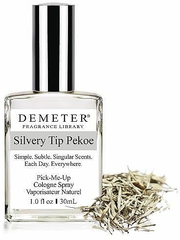 Demeter Fragrance Silvery Tip Pekoe - Parfüm — Bild N1