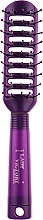 Düfte, Parfümerie und Kosmetik Haarbürste HBT-17 violett - Lady Victory
