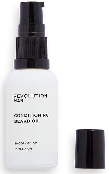 Bartconditioner - Revolution Skincare Man Beard Conditioning Oil — Bild N1