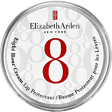 Lippenschutzcreme - Elizabeth Arden Eight Hour Lip Protectant Cream Tin — Bild N1