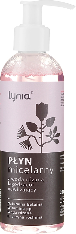Rosen-Mizellenwasser - Lynia — Bild N2