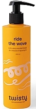 Düfte, Parfümerie und Kosmetik Weichmachender Conditioner für lockiges Haar - Twisty Ride the Wave