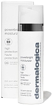 Düfte, Parfümerie und Kosmetik Tagescreme SPF50 - Dermalogica PowerBright SPF50 TRX Pure Light